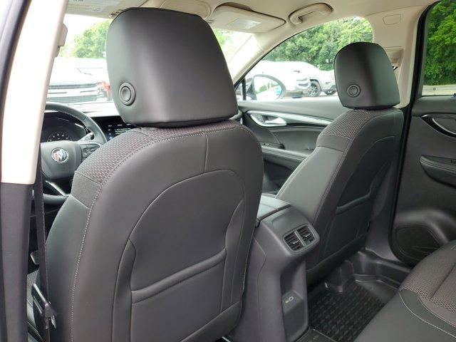 Photo of 2022 Summit White Buick Envision