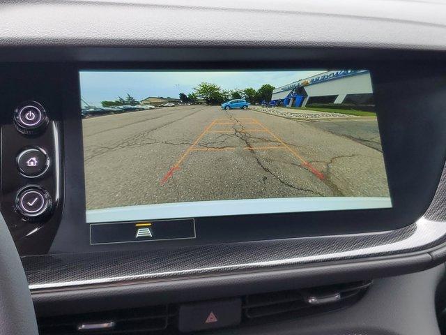 Photo of 2022 Summit White Buick Envision