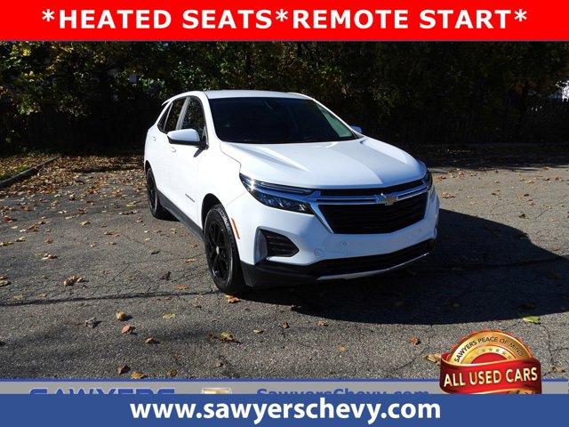 2022 Chevrolet Equinox