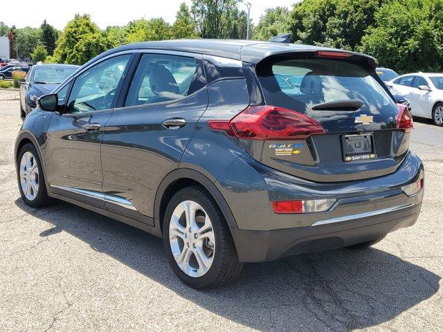 Photo of 2020 Nightfall Gray Metallic Chevrolet Bolt EV
