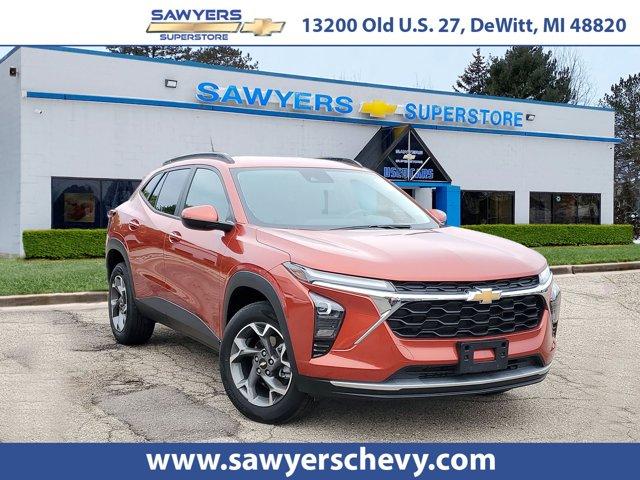 2024 Chevrolet TRAX