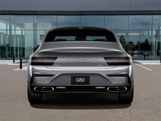 Photo of 2025 Savile Silver Genesis G80