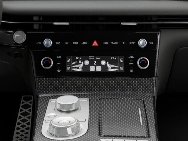 Photo of 2025 Savile Silver Genesis G80