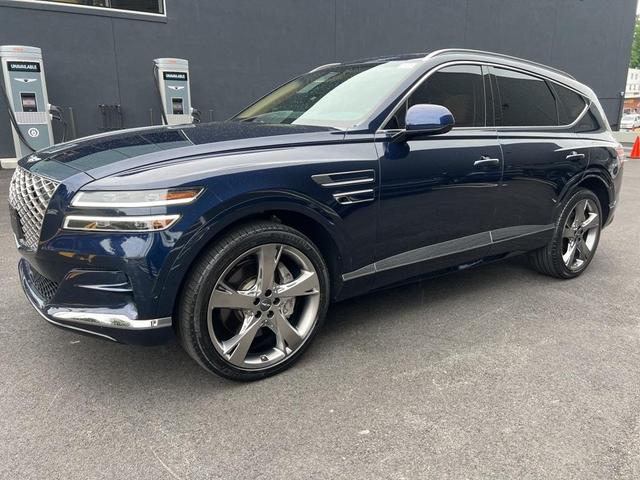 2023 Genesis GV80