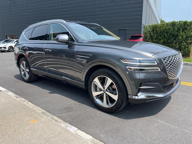 2023 Genesis GV80