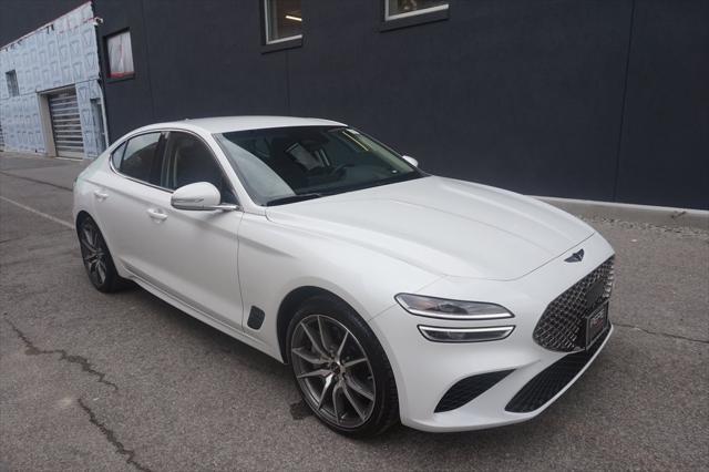 2024 Genesis G70