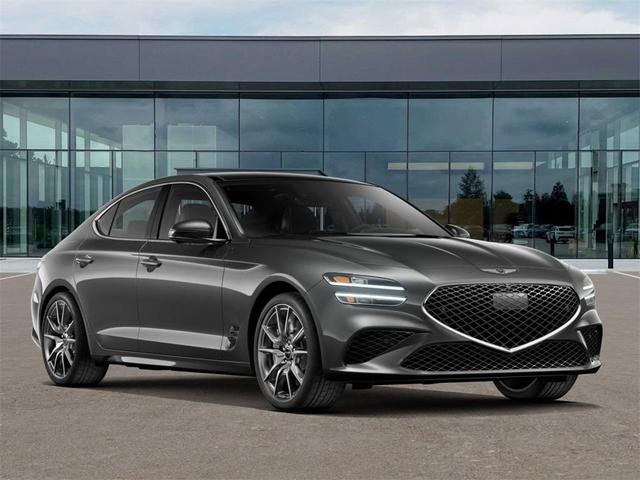 Photo of 2026 Makalu Gray Genesis G70
