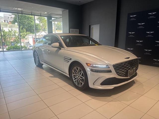 2025 Genesis G80