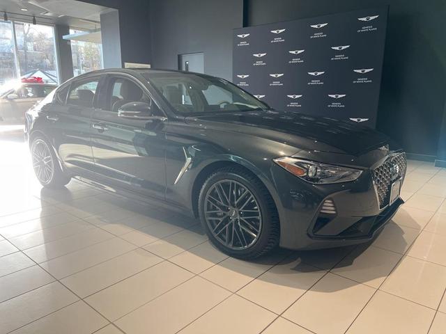 2019 Genesis G70