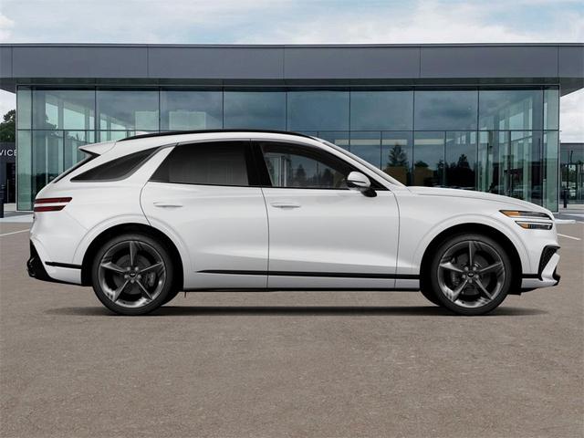 Photo of 2026 Alta White Genesis GV70