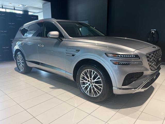 2025 Genesis GV80