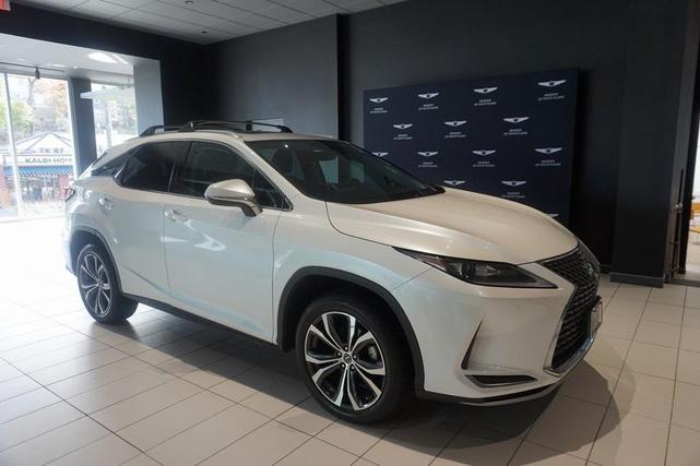 2021 Lexus Rx 350