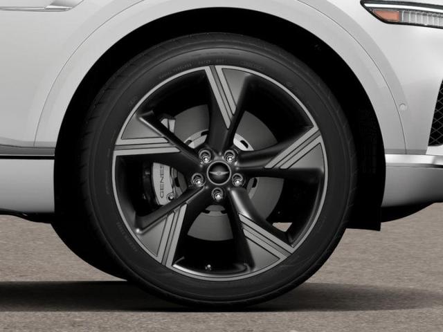 Photo of 2026 Uyuni White Genesis GV80