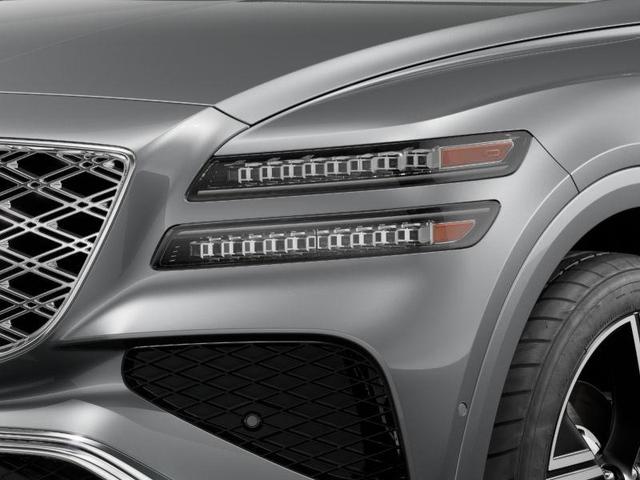 Photo of 2025 Savile Silver Genesis GV80
