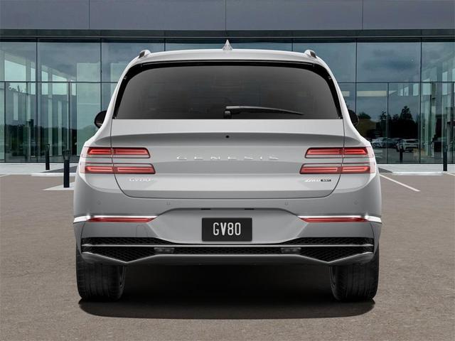 Photo of 2025 Uyuni White Genesis GV80