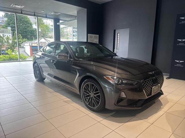 2019 Genesis G70
