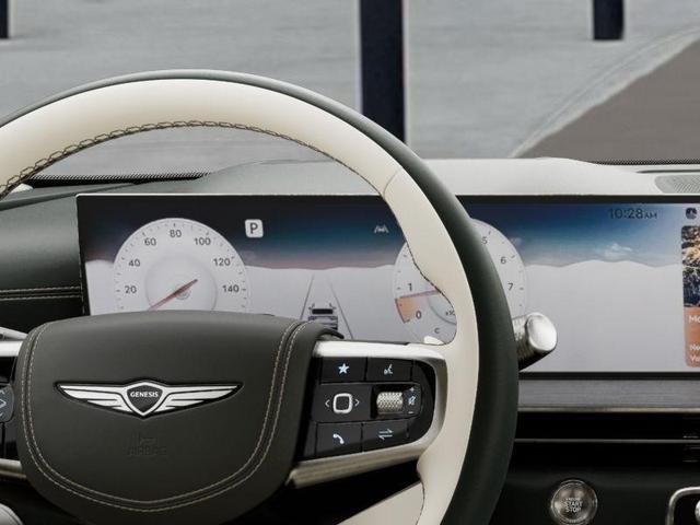 Photo of 2026 Savile Silver Genesis GV80