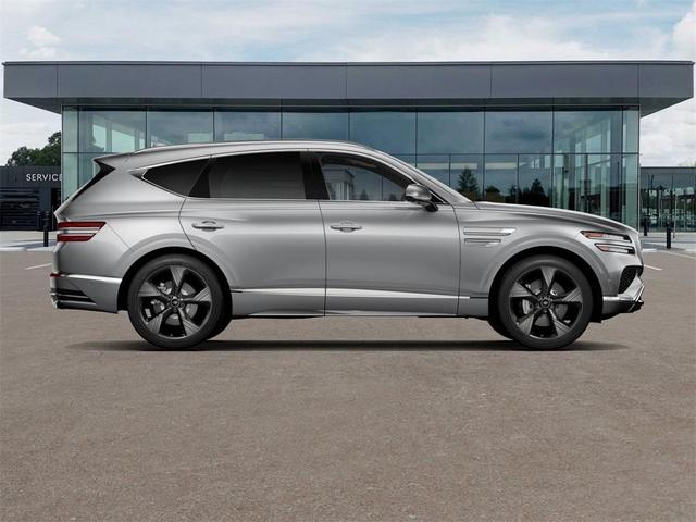 Photo of 2026 Savile Silver Genesis GV80