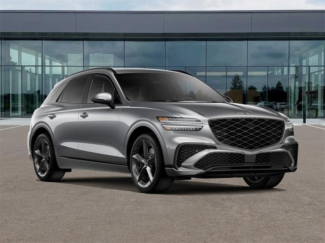 Photo of 2026 Savile Silver Genesis GV70
