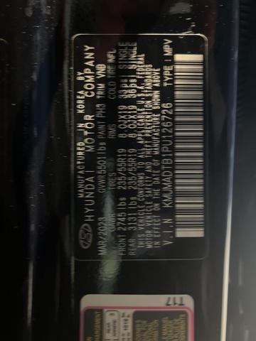 Photo of 2023 Vik Black Genesis GV70