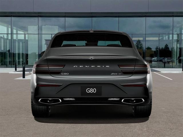 Photo of 2025 Makalu Gray Genesis G80