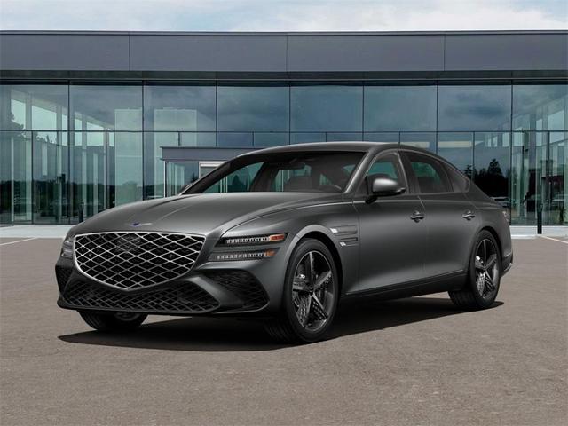 Photo of 2025 Makalu Gray Genesis G80