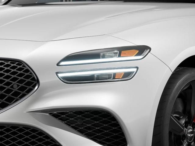 Photo of 2026 Uyuni White Genesis G70