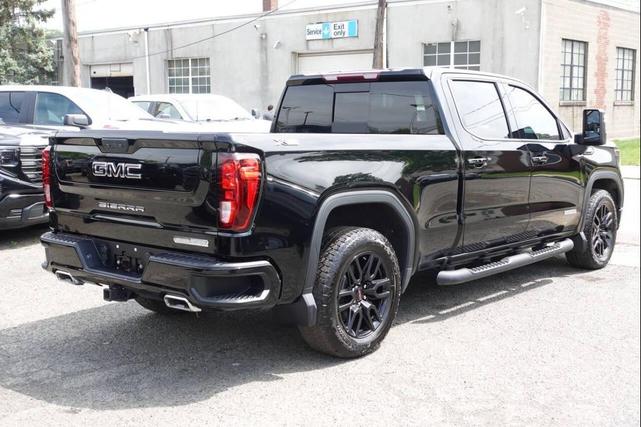 Photo of 2022 Black GMC Sierra 1500