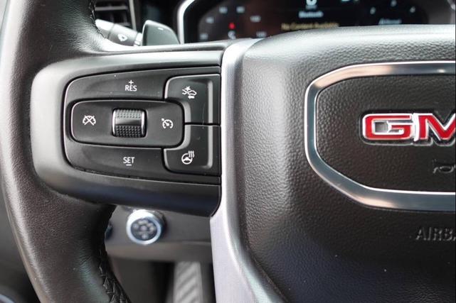 Photo of 2022 Black GMC Sierra 1500