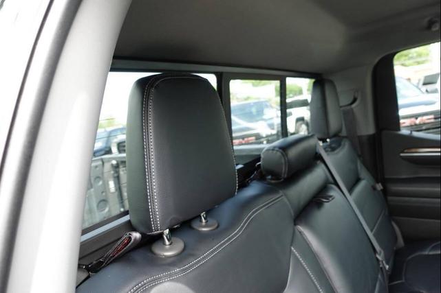 Photo of 2022 Black GMC Sierra 1500