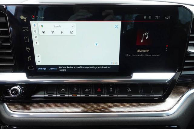 Photo of 2022 Black GMC Sierra 1500
