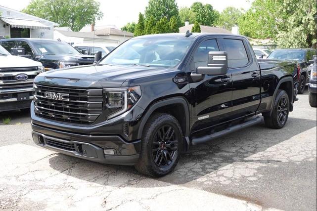 Photo of 2022 Black GMC Sierra 1500