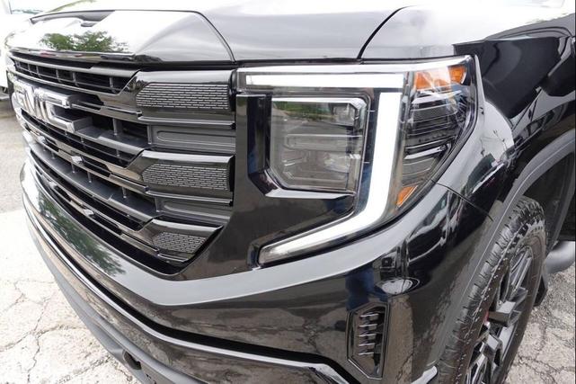 Photo of 2022 Black GMC Sierra 1500