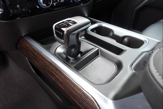 Photo of 2022 Black GMC Sierra 1500