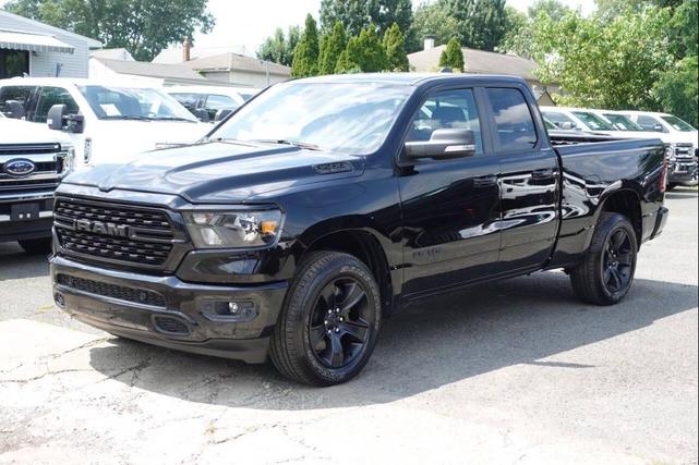 2022 RAM 1500