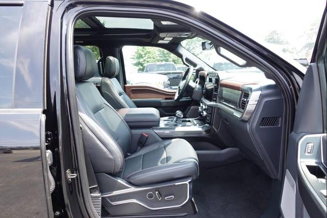 Photo of 2023 Black Ford F-150