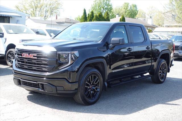 2022 GMC Sierra 1500