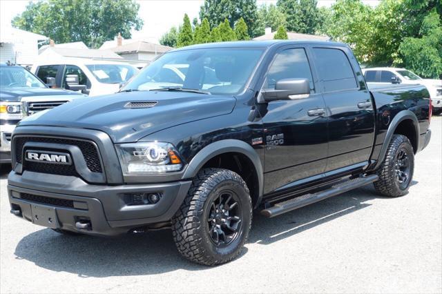2021 RAM 1500 Classic