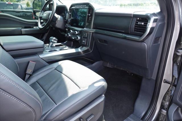 Photo of 2022 Charcoal Ford F-150