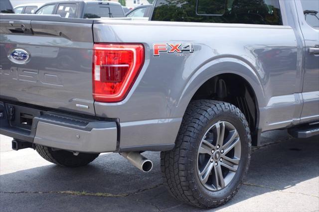 Photo of 2022 Charcoal Ford F-150