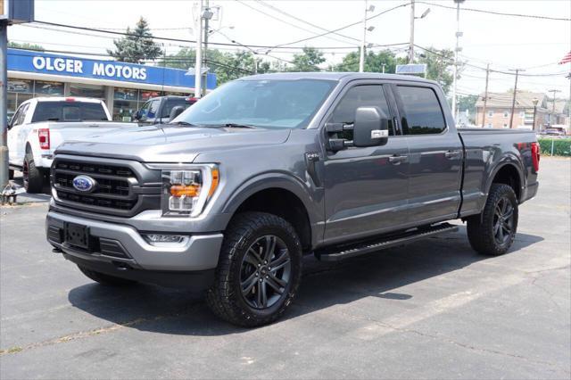 Photo of 2022 Charcoal Ford F-150