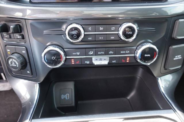 Photo of 2022 Charcoal Ford F-150