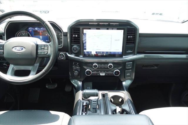Photo of 2022 Charcoal Ford F-150