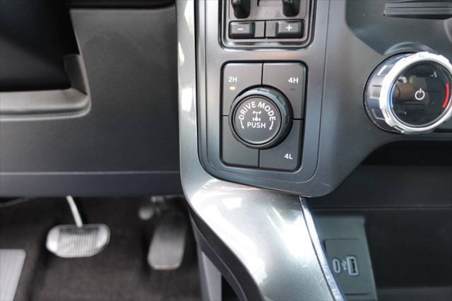 Photo of 2022 Charcoal Ford F-150