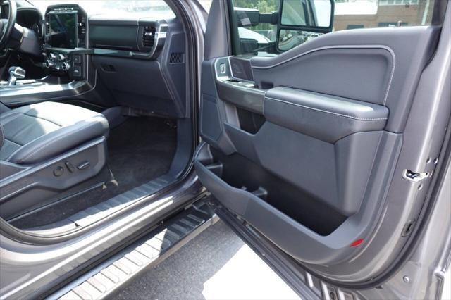 Photo of 2022 Charcoal Ford F-150