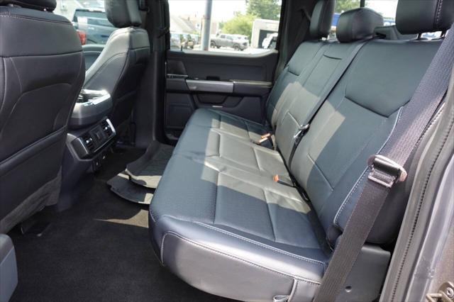 Photo of 2022 Charcoal Ford F-150