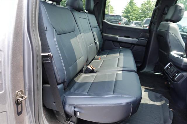 Photo of 2022 Charcoal Ford F-150
