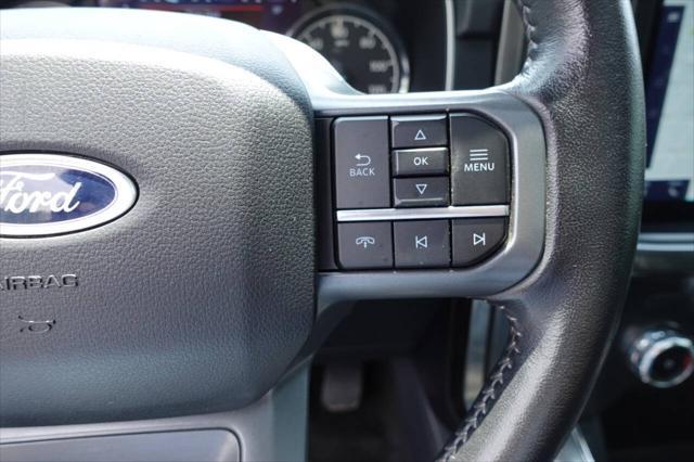 Photo of 2022 Charcoal Ford F-150