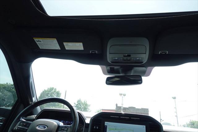 Photo of 2022 Charcoal Ford F-150