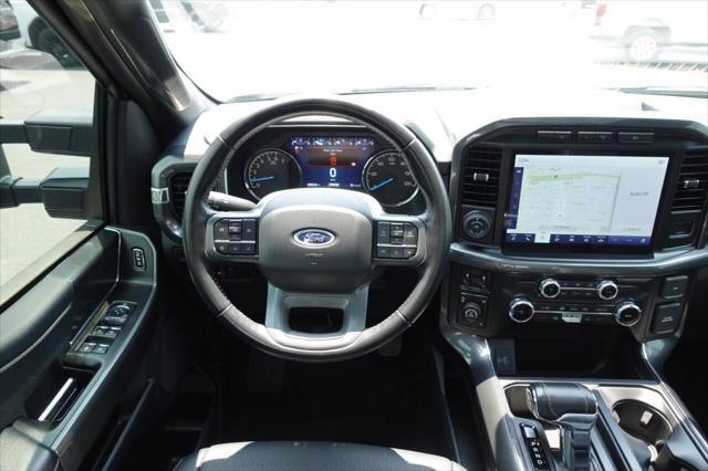 Photo of 2022 Charcoal Ford F-150